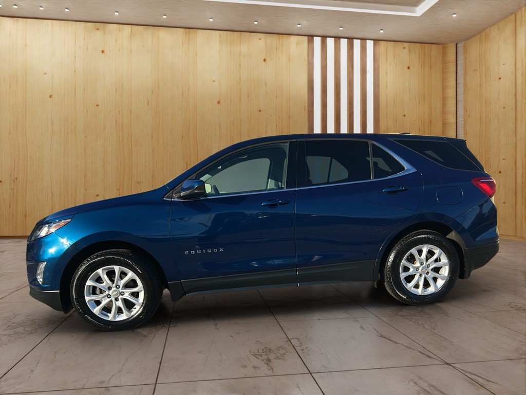 2019 Chevrolet Equinox Image 4