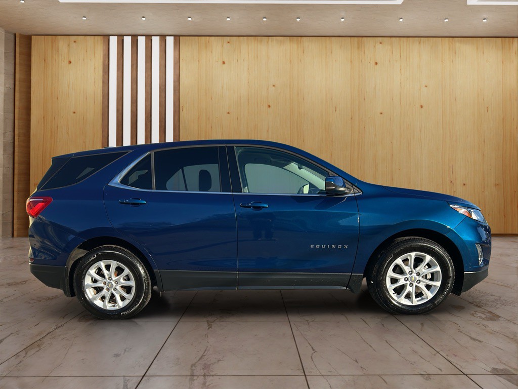 2019 Chevrolet Equinox Image 5