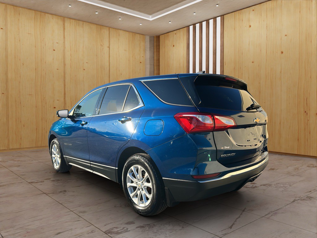 2019 Chevrolet Equinox Image 8