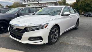 Image for 2018 Honda Accord EX ID: 6925128
