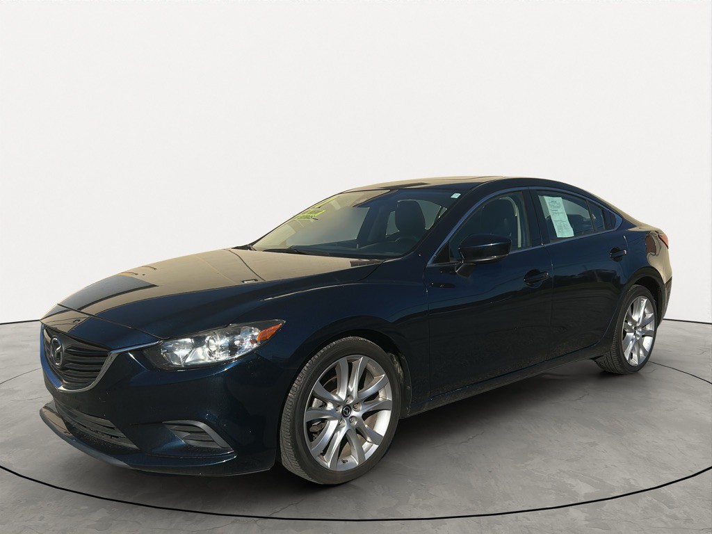 2017 Mazda Mazda6 Image 1