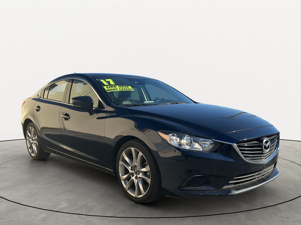 2017 Mazda Mazda6 Image 2