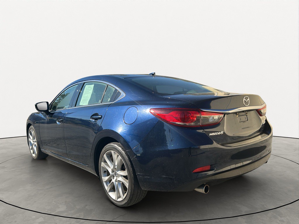 2017 Mazda Mazda6 Image 5