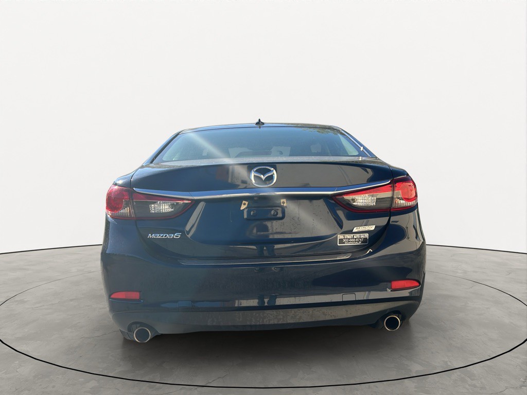 2017 Mazda Mazda6 Image 6