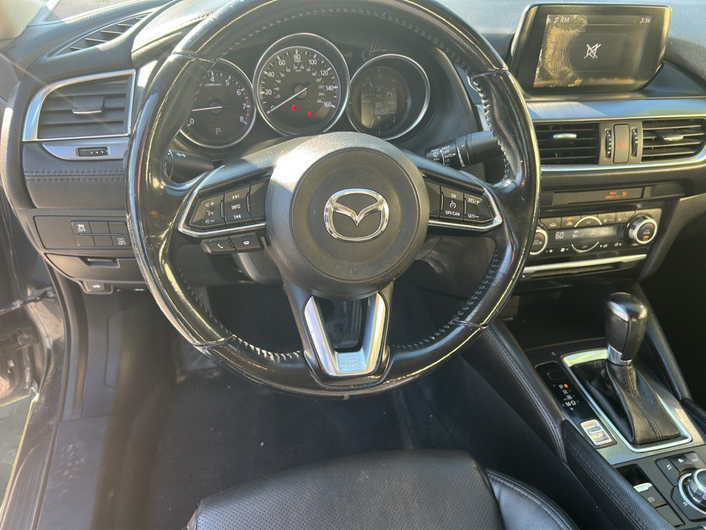 2017 Mazda Mazda6 Image 11