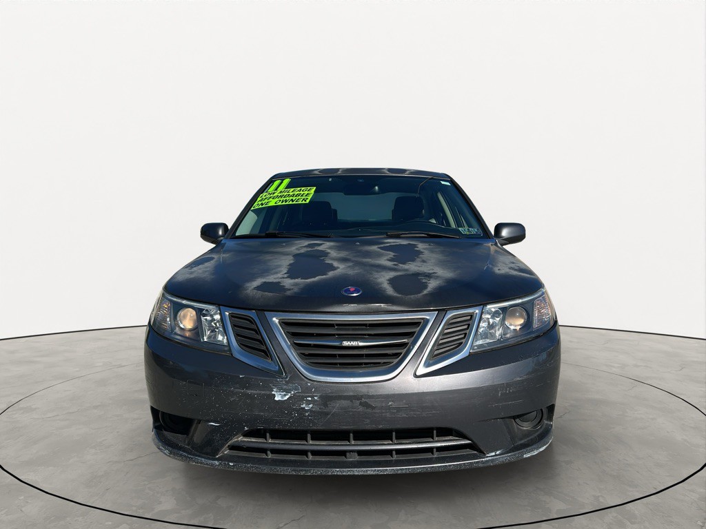 2011 Saab 9-3 Image 3
