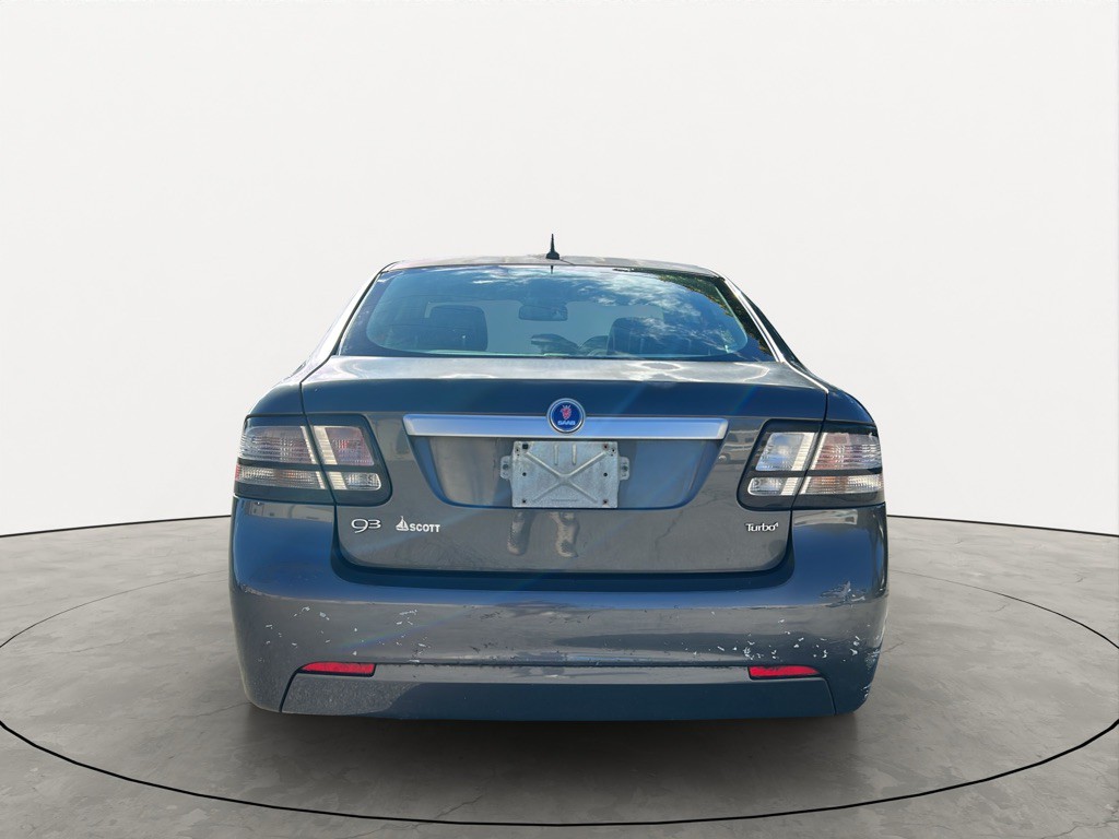 2011 Saab 9-3 Image 8