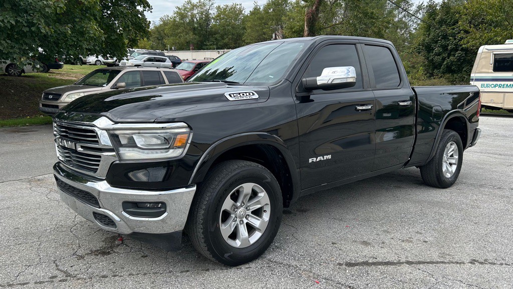2019 RAM 1500 Image 1
