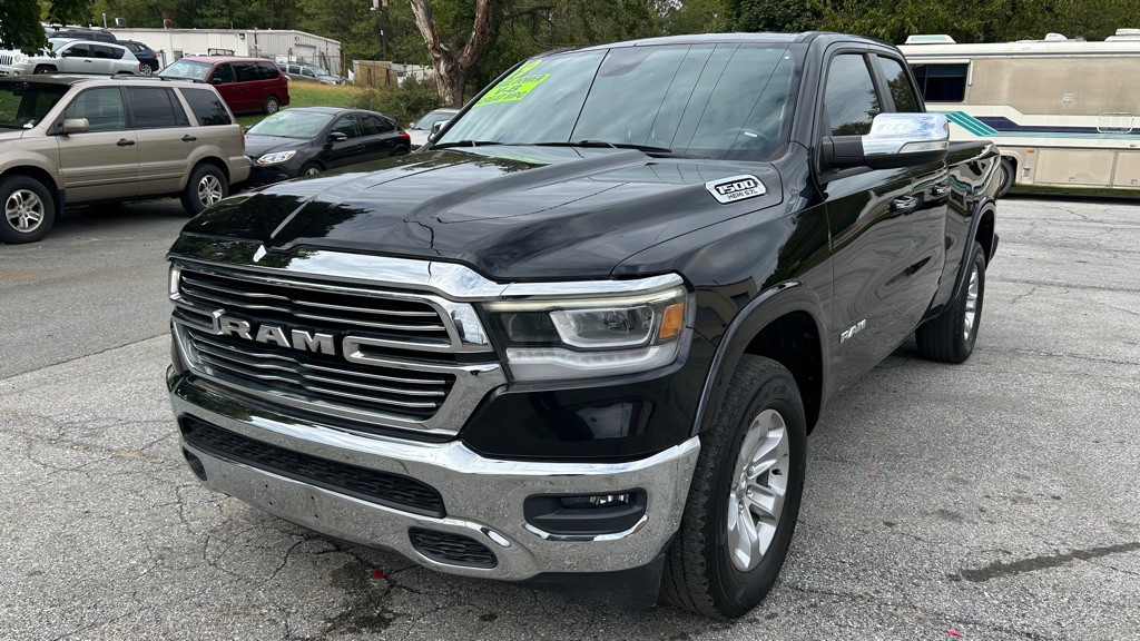 2019 RAM 1500 Image 2