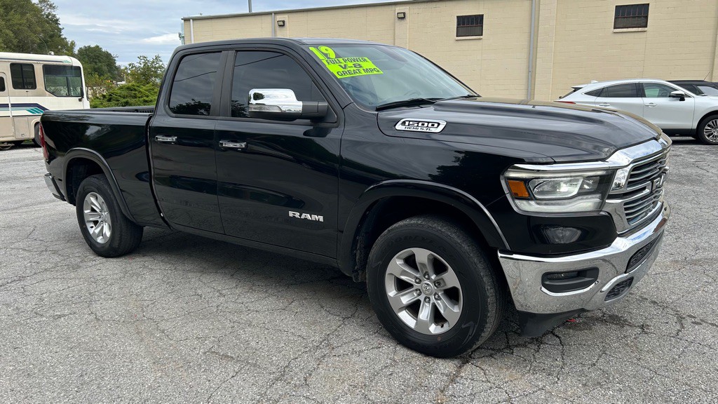2019 RAM 1500 Image 3