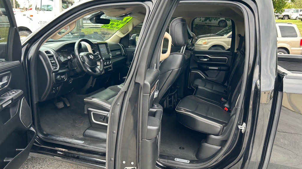 2019 RAM 1500 Image 16