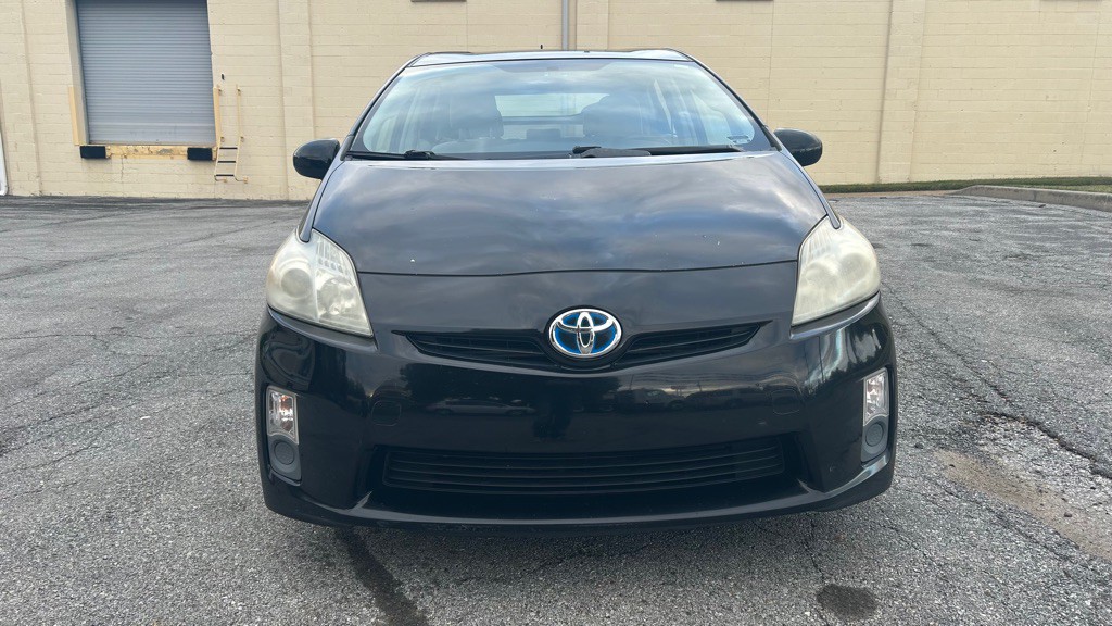 2011 Toyota Prius Image 2
