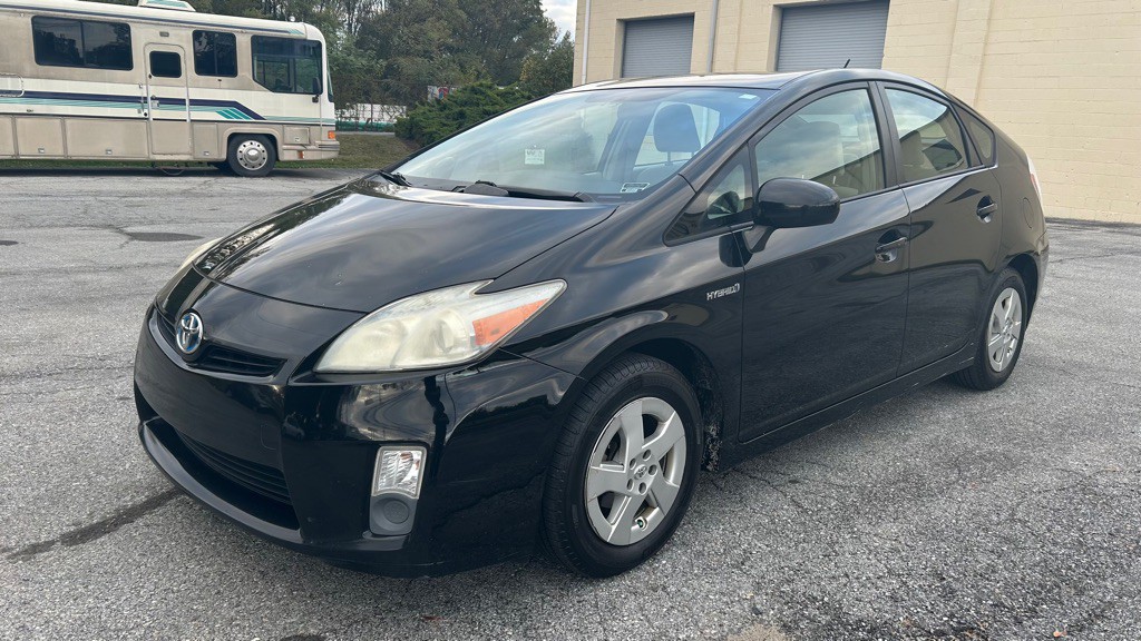 2011 Toyota Prius Image 3