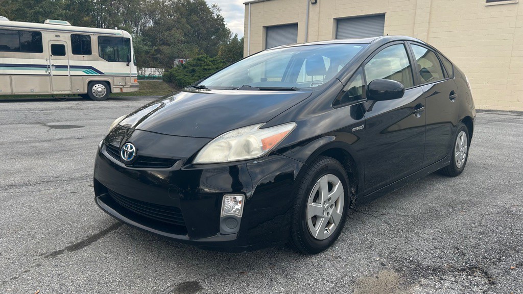 2011 Toyota Prius Image 4