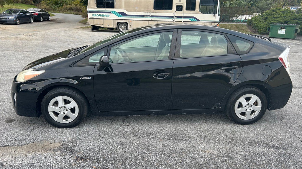 2011 Toyota Prius Image 5
