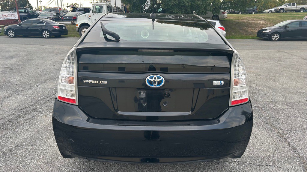 2011 Toyota Prius Image 7