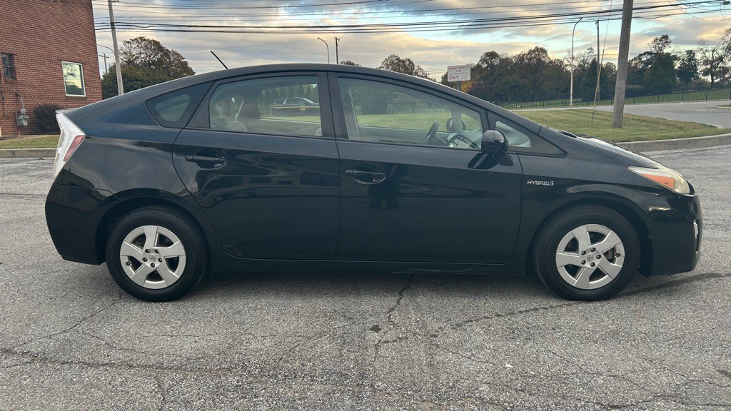 2011 Toyota Prius Image 9