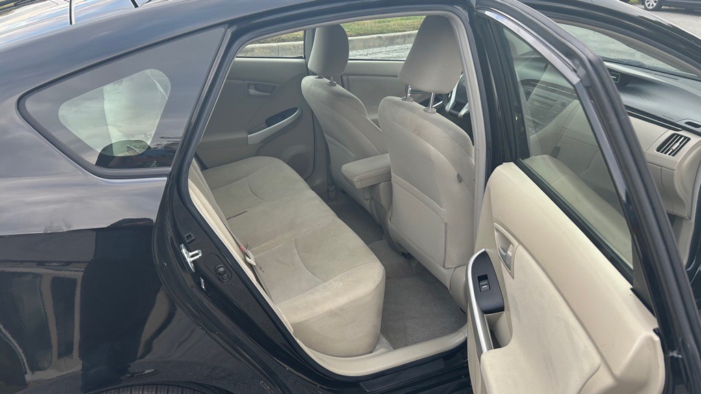 2011 Toyota Prius Image 20