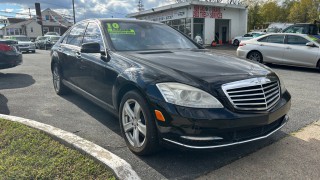 Image for 2010 Mercedes-Benz S-Class S 550 4MATIC ID: 6951593