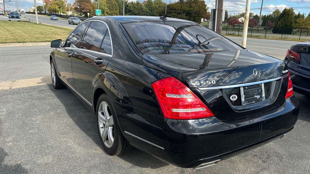 2010 Mercedes-Benz S-Class Image 4