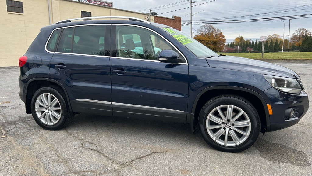 2014 Volkswagen Tiguan Image 2