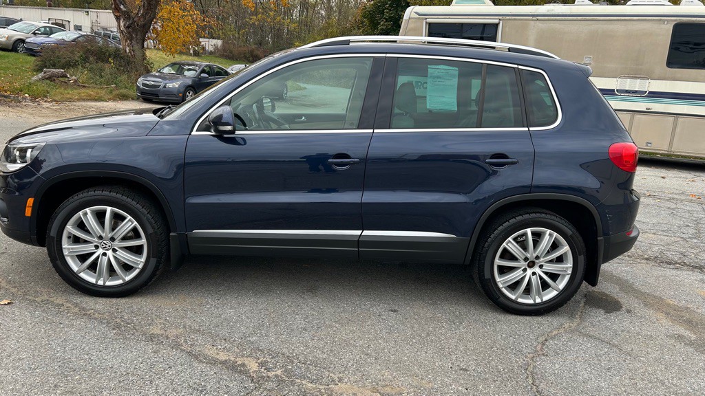 2014 Volkswagen Tiguan Image 6