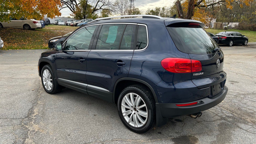 2014 Volkswagen Tiguan Image 7