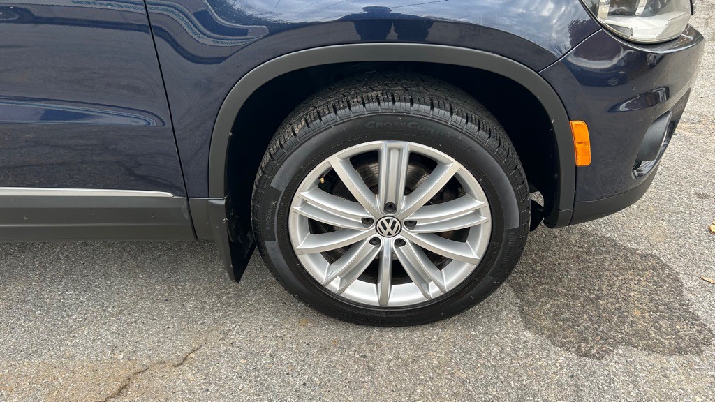 2014 Volkswagen Tiguan Image 9