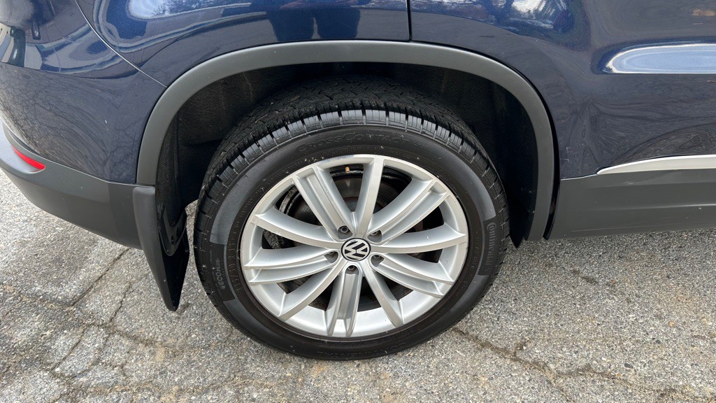 2014 Volkswagen Tiguan Image 10