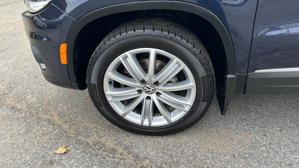 2014 Volkswagen Tiguan Image 11