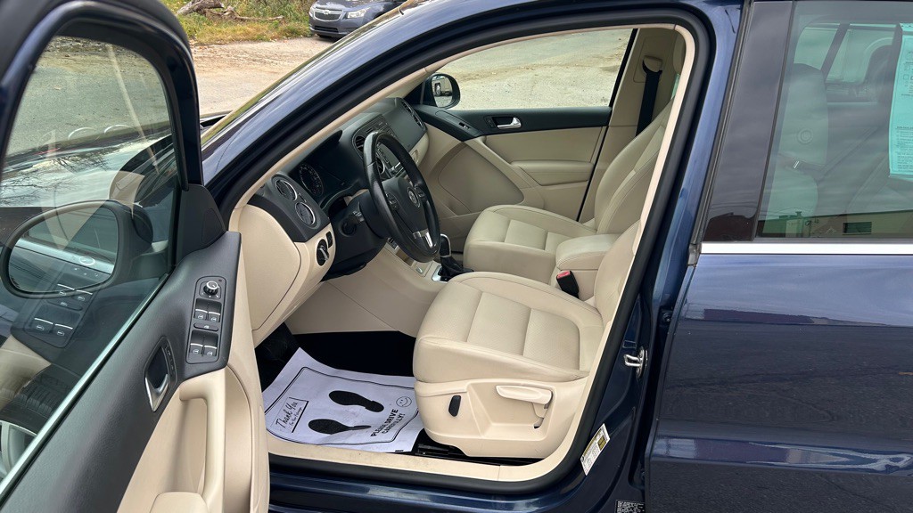 2014 Volkswagen Tiguan Image 13