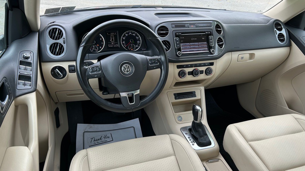 2014 Volkswagen Tiguan Image 14