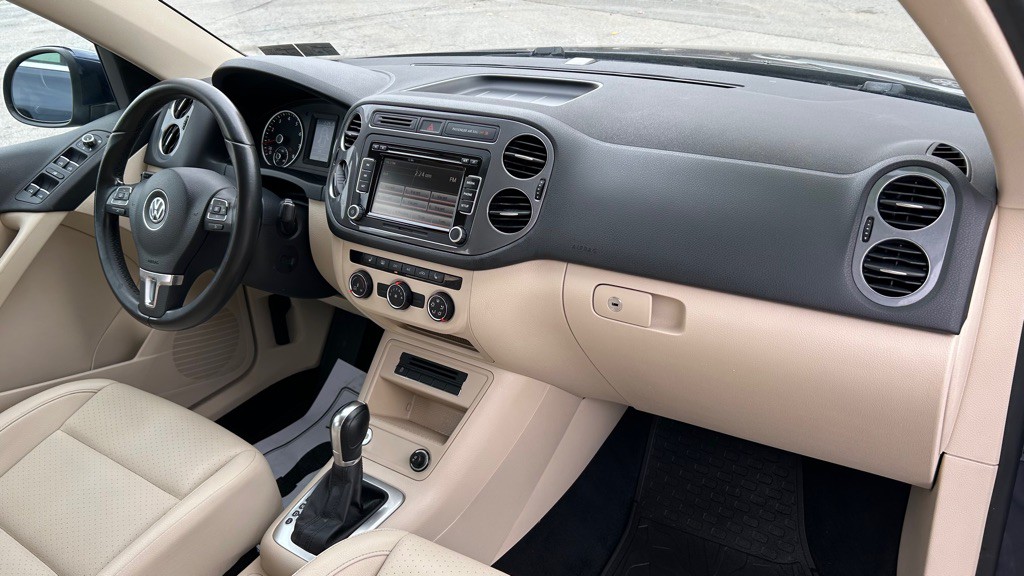 2014 Volkswagen Tiguan Image 15