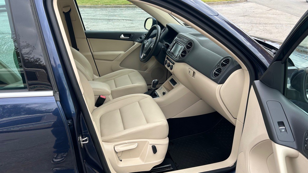 2014 Volkswagen Tiguan Image 16