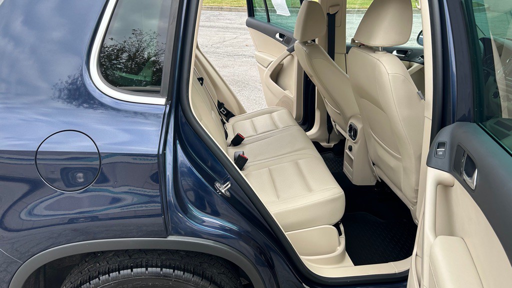 2014 Volkswagen Tiguan Image 17