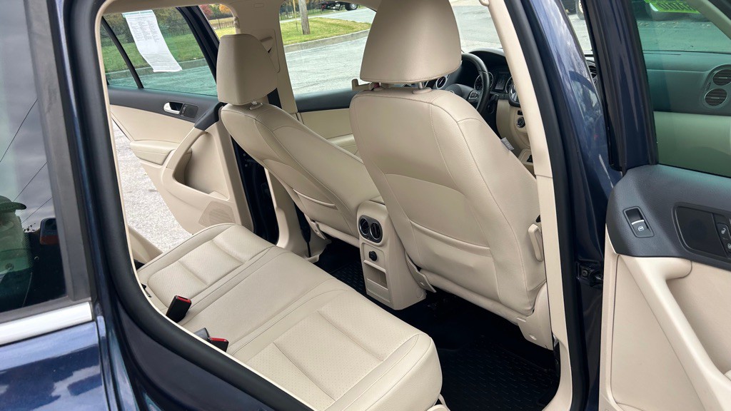 2014 Volkswagen Tiguan Image 18
