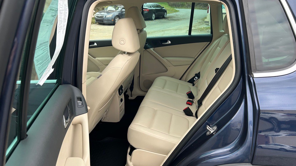2014 Volkswagen Tiguan Image 19