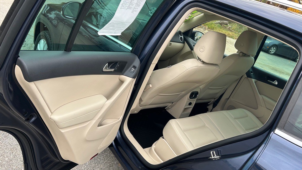 2014 Volkswagen Tiguan Image 20