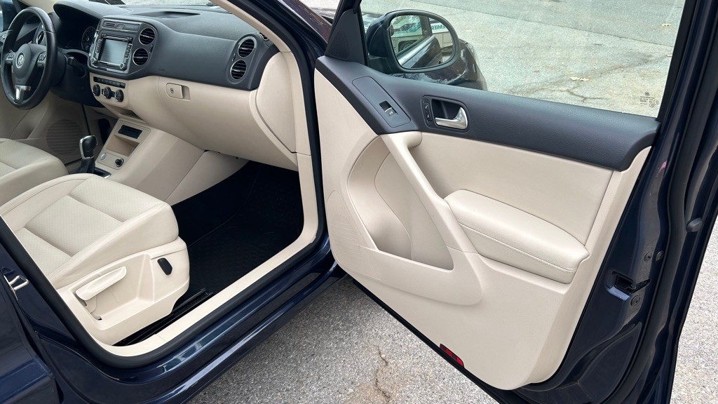 2014 Volkswagen Tiguan Image 21