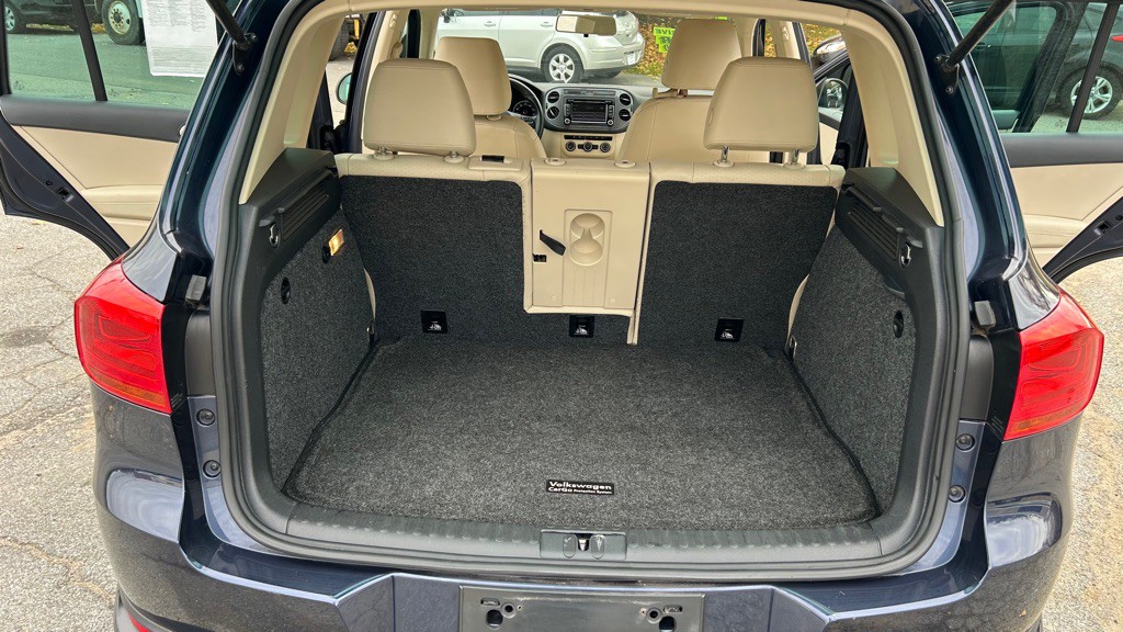 2014 Volkswagen Tiguan Image 22