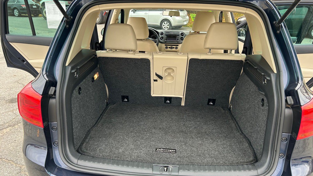 2014 Volkswagen Tiguan Image 23