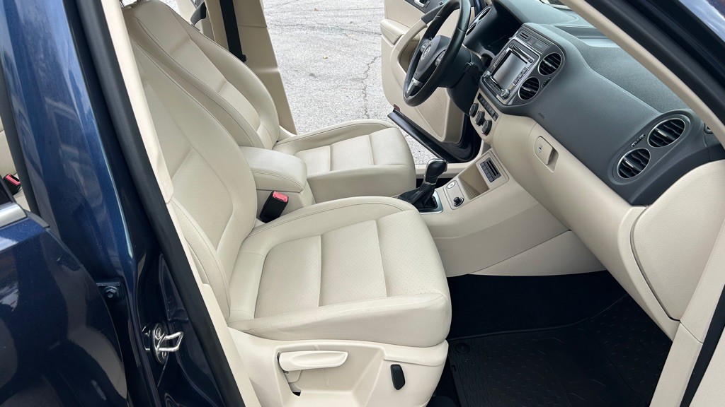 2014 Volkswagen Tiguan Image 26