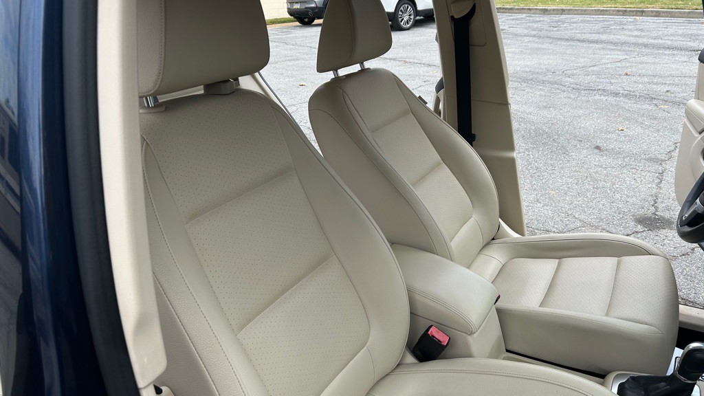 2014 Volkswagen Tiguan Image 27