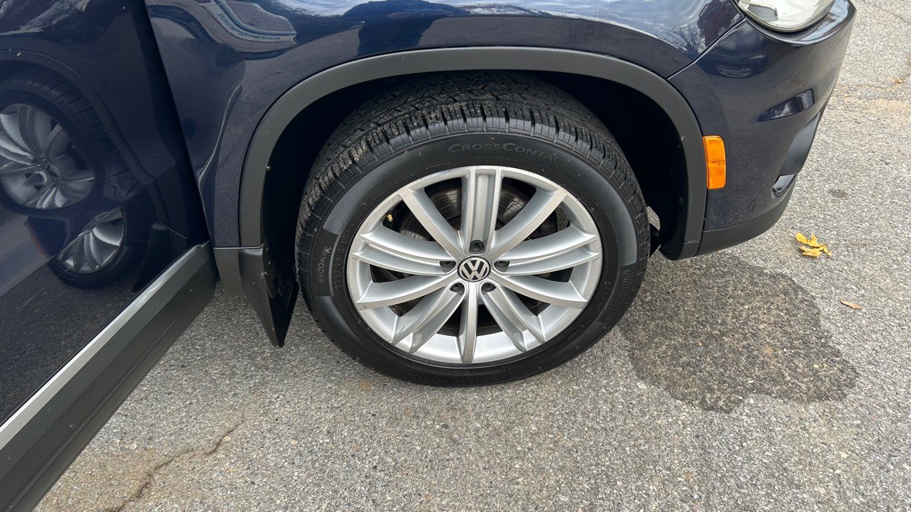 2014 Volkswagen Tiguan Image 28