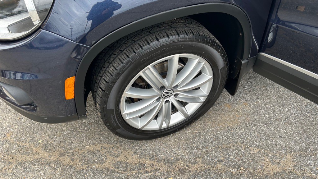 2014 Volkswagen Tiguan Image 29