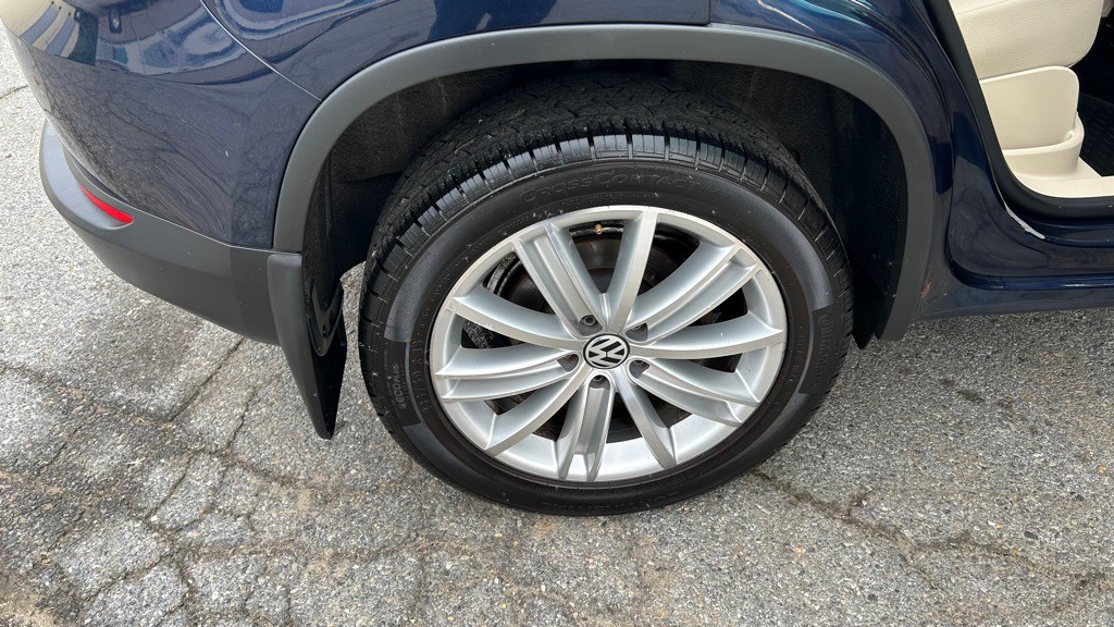 2014 Volkswagen Tiguan Image 30