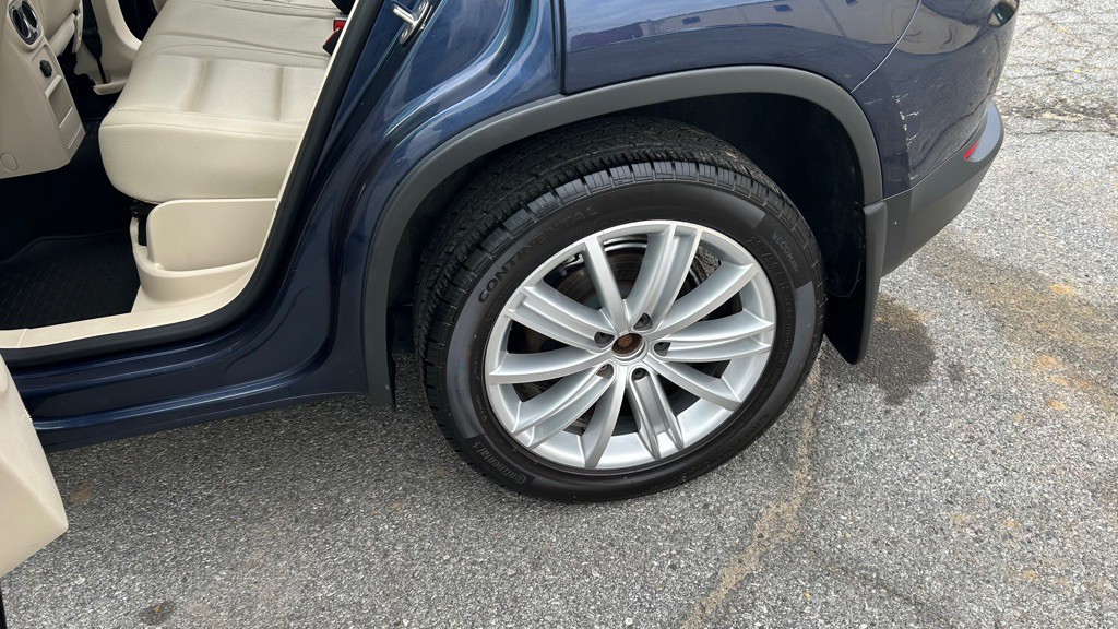 2014 Volkswagen Tiguan Image 31