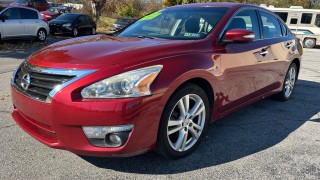 Image for 2013 Nissan Altima 3.5 SV ID: 6985931