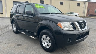 Image for 2010 Nissan Pathfinder S ID: 7026291