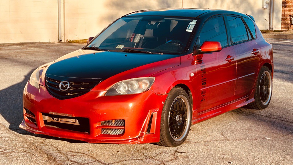 2005 Mazda Mazda3 Image 1